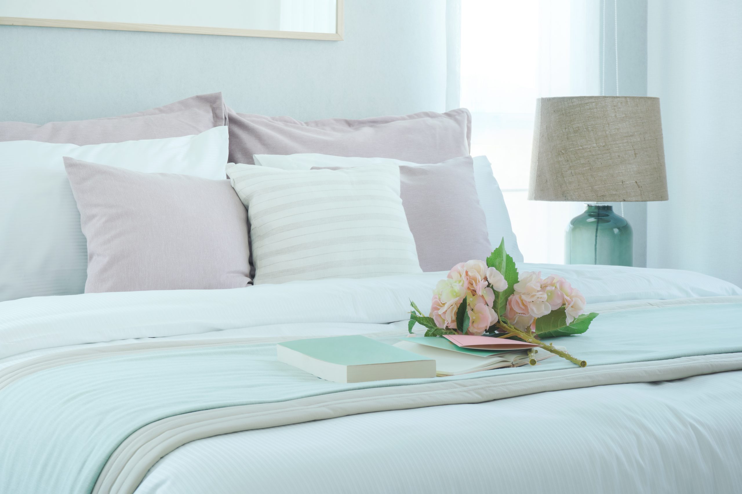 How To Properly Make Your Bed Thehome Com