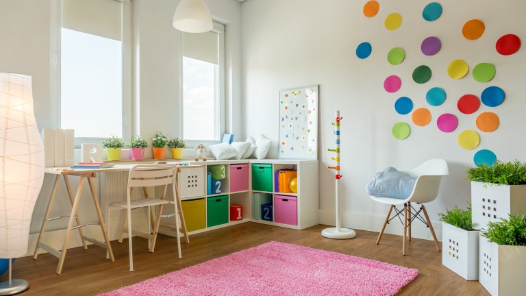 7 Kids Room Storage Ideas | thehome.com